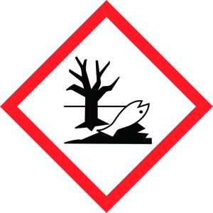 Piktogram Miljøfare